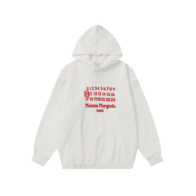 SOLO-Maison Margiela 2024ss Hoodie