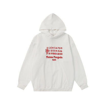 SOLO-Maison Margiela 2024ss Hoodie