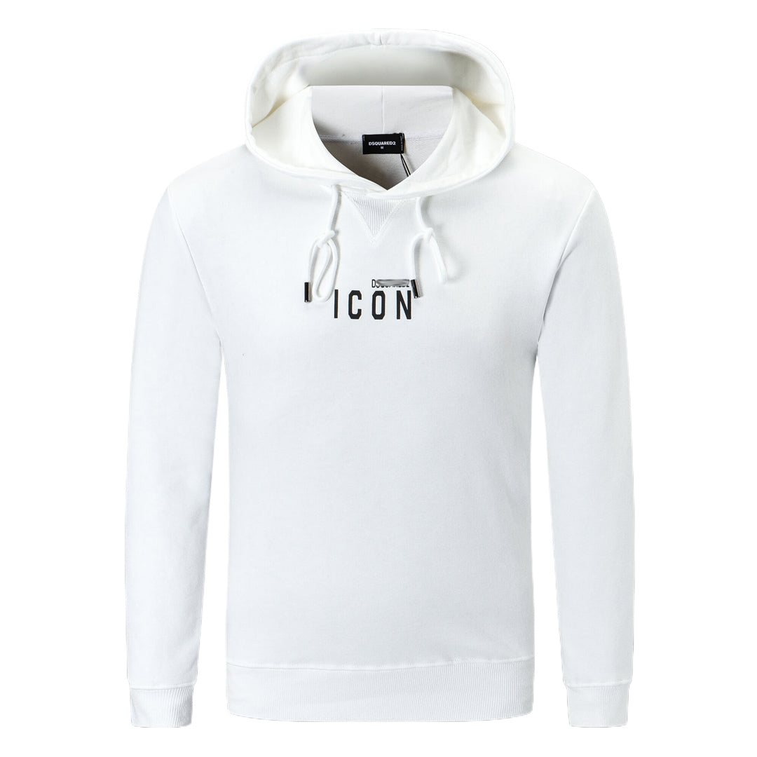 SOLO-D2 2024SS ICON Print Hoodies