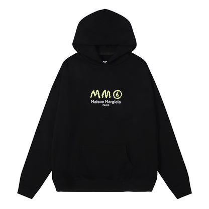 SOLO-Maison Margiela 2024ss Hoodie