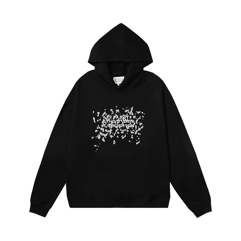 SOLO-Maison Margiela 2024ss Hoodie