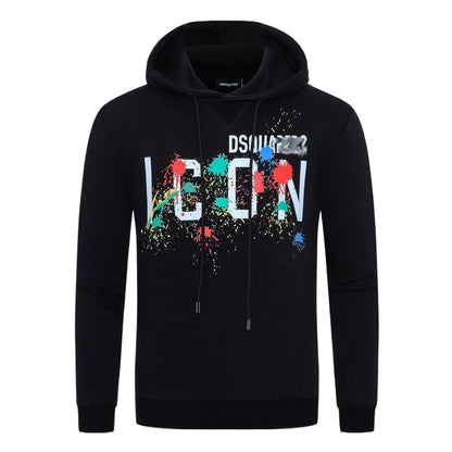 SOLO-D2 24SS ICON Print Hoodies