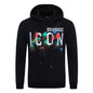 SOLO-D2 24SS ICON Print Hoodies