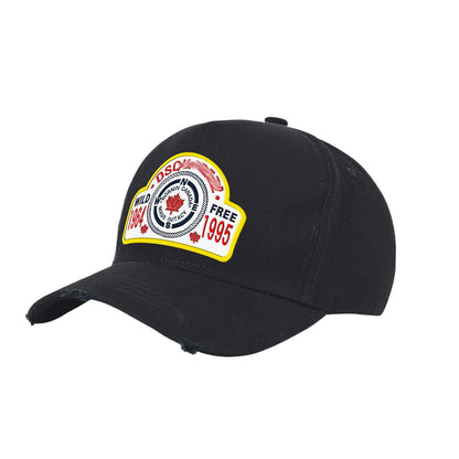 SOLO-DSQ2 2024SS Fashion Hat