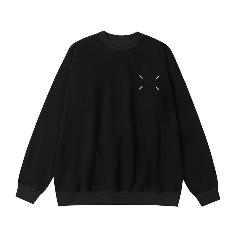 SOLO-Maison Margiela Cotton Sweatshirt