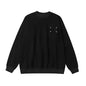 SOLO-Maison Margiela Cotton Sweatshirt