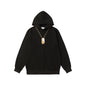 SOLO-Maison Margiela 24ss Solid Hoodie