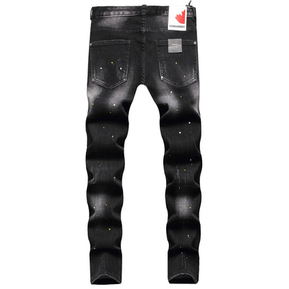 SOLO-DSQ2 2024SS Jeans