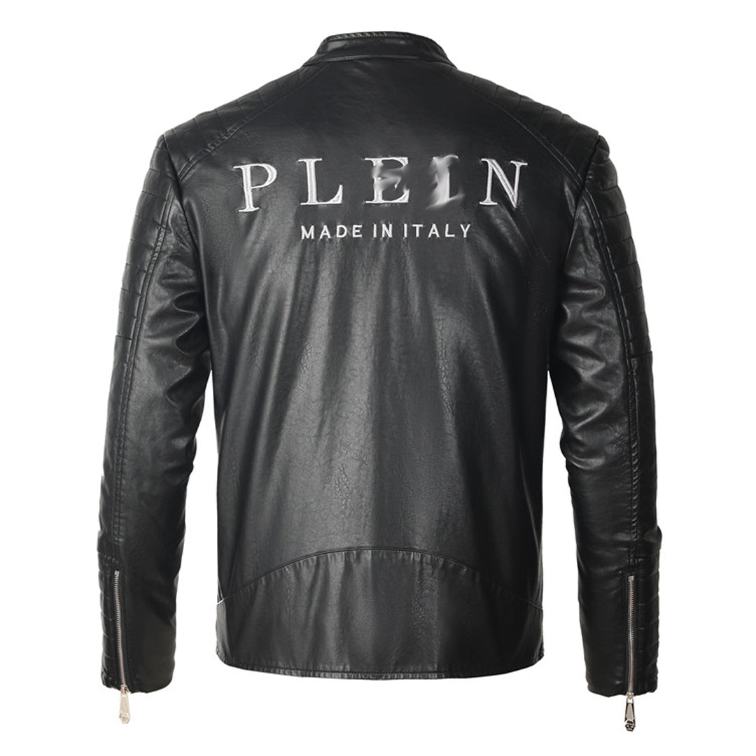 SOLO-Philpp 2024ss Cowhide Jacket