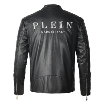 SOLO-Philpp 2024ss Cowhide Jacket