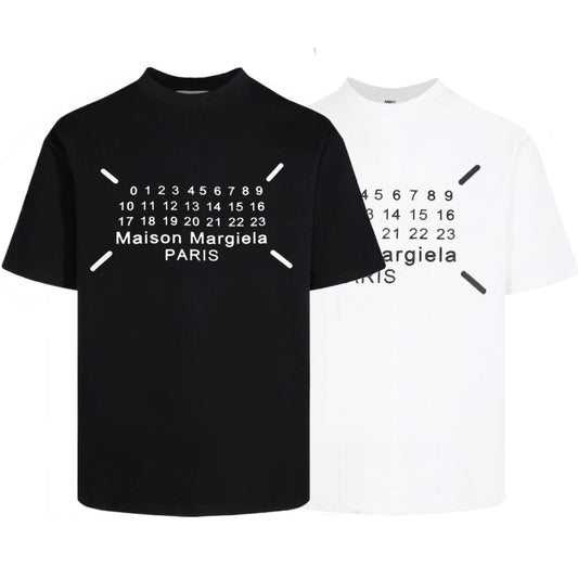 SOLO-Maison Margiela 24ss T-Shirt