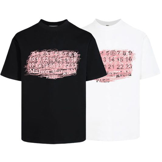 SOLO-Maison Margiela 24ss T-shirt