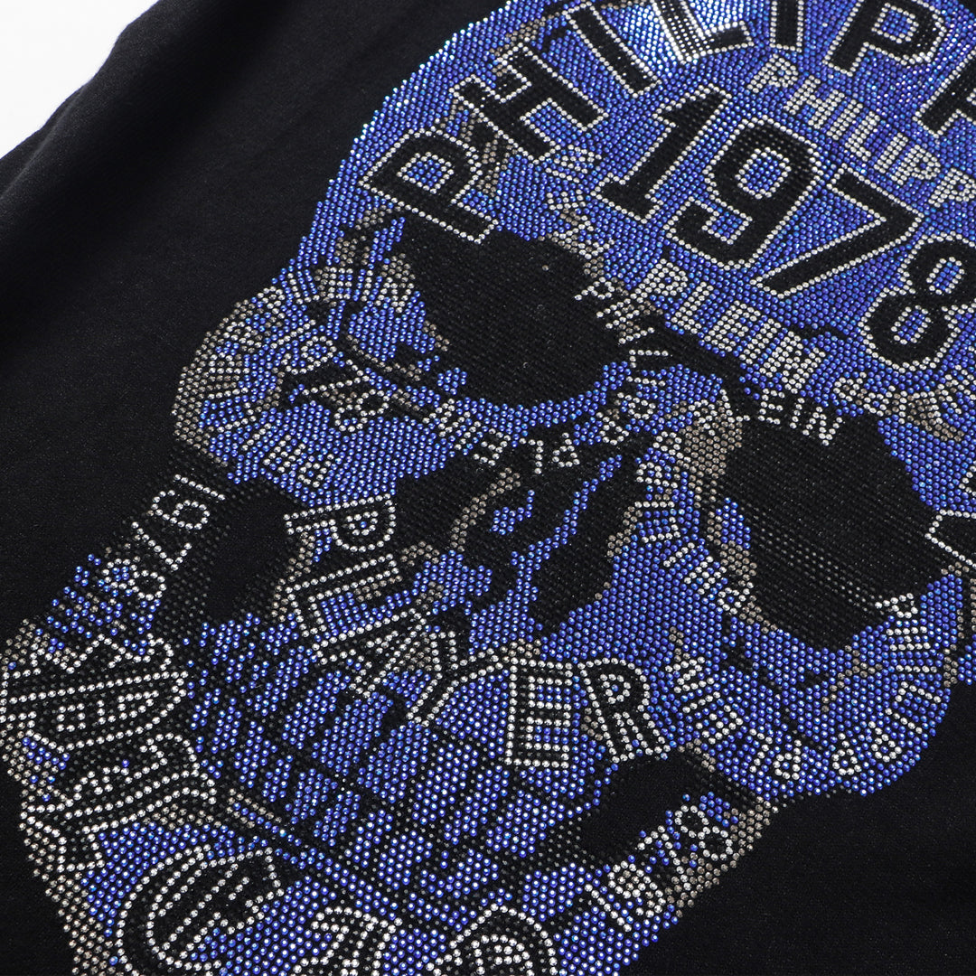 SOLO-Philpp 24ss Black Fleece Sweatshirt