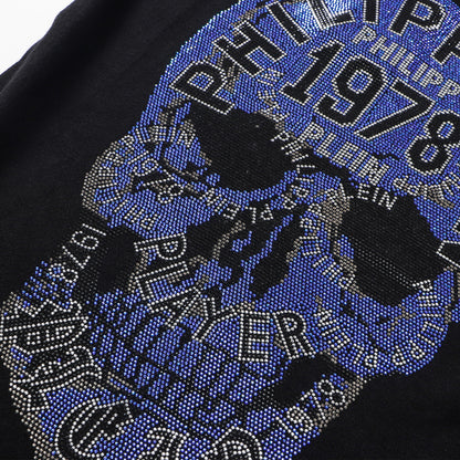 SOLO-Philpp 24ss Black Fleece Sweatshirt