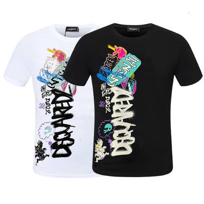 SOLO-D2 2025SS Cool fit T-shirt