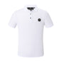 SOLO-Philpp 24ss Hot drill POLO shirt