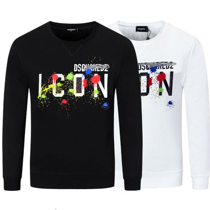 SOLO-D2 24SS ICON Print Sweatshirts