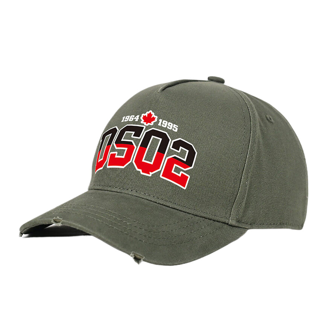 SOLO-DSQ2 2024SS Fashion Hat