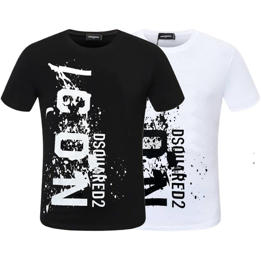 SOLO-DSQ2 2025SS T-shirt