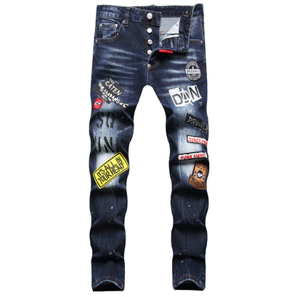 SOLO-DSQ2 24ss Jeans