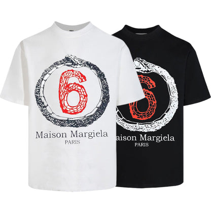 SOLO-Maison Margiela Snake T-shirt