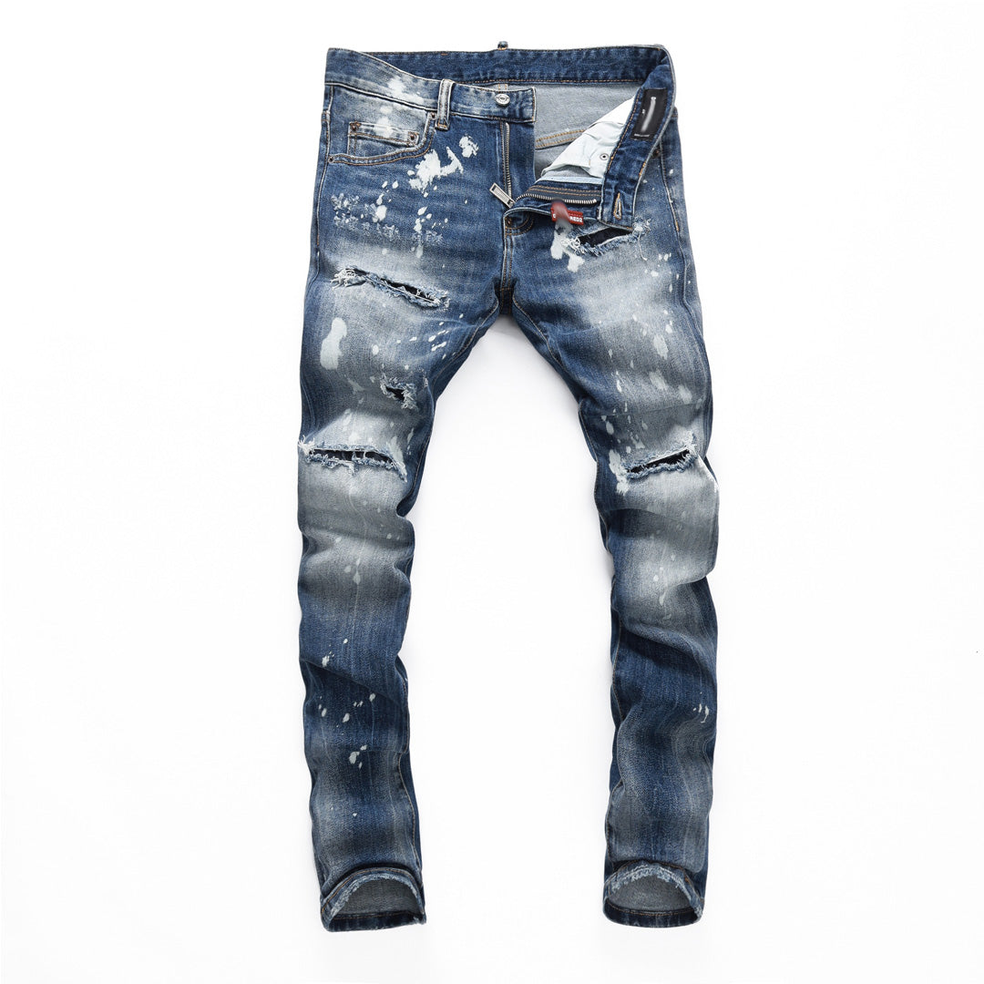 SOLO-DSQ2 2024ss Jeans