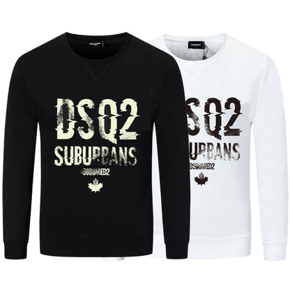 SOLO-D2 2024SS Casual Sweatshirt