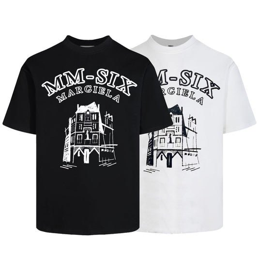 SOLO-Maison Margiela 2024ss T-Shirt