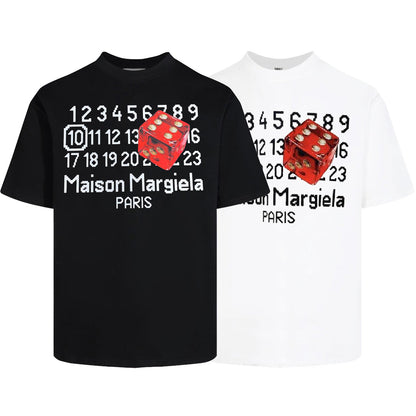 SOLO-Maison Margiela 24ss T-Shirt