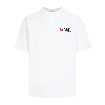 SOLO-Maison Margiela 24ss Printing T-shirt