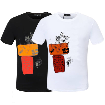 SOLO-D2 2025SS Cool fit T-shirt