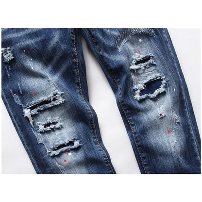 SOLO-DSQ2 2024ss Jeans