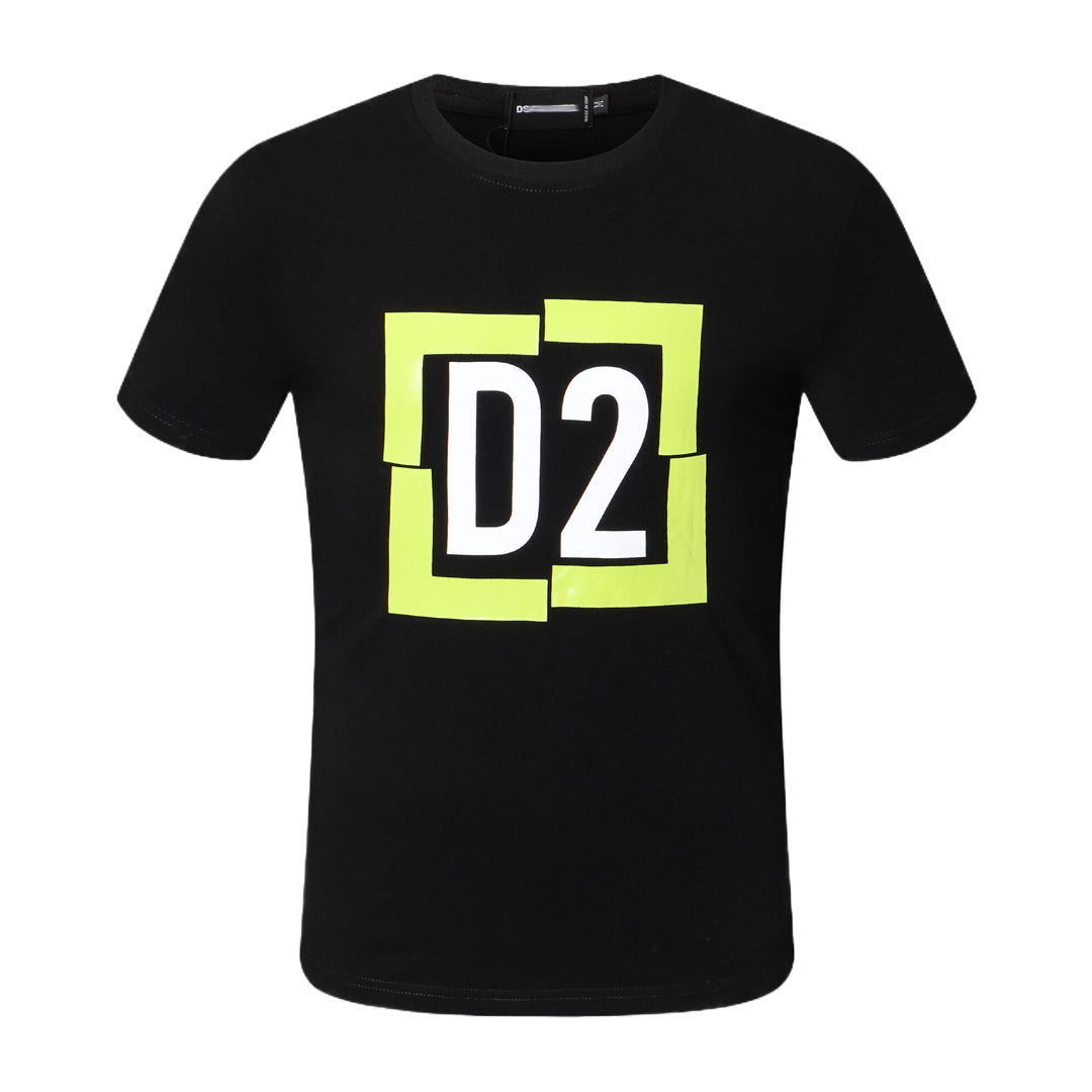 SOLO-DSQ2 24SS Cool fit T-shirt