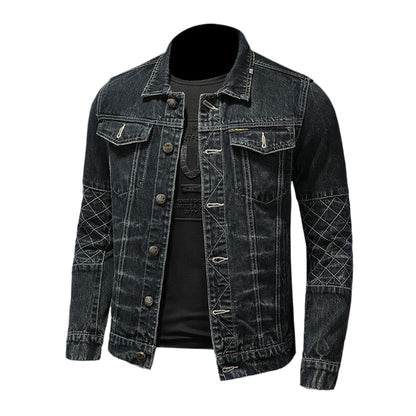 SOLO-DSQ2 2024ss Denim Jacket