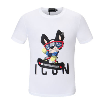 SOLO-DSQ2 2024SS Cool fit T-shirt