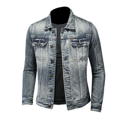 SOLO-DSQ2 24ss Denim Jacket