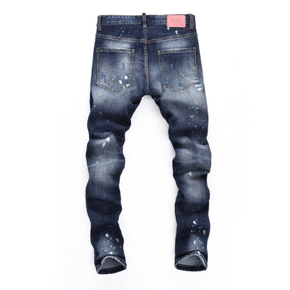 SOLO-DSQ2 24ss jeans