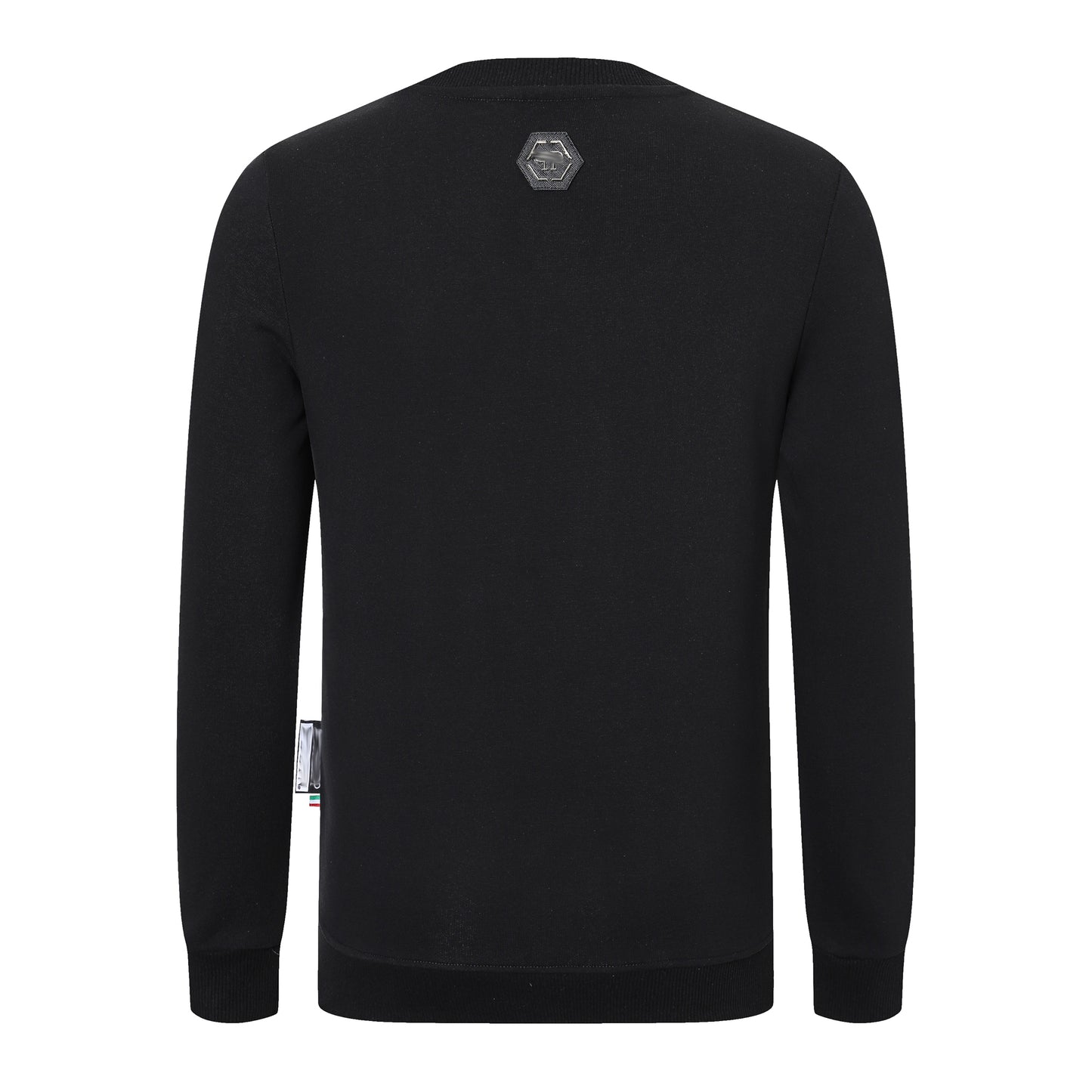 SOLO-Philpp Black sweatshirt