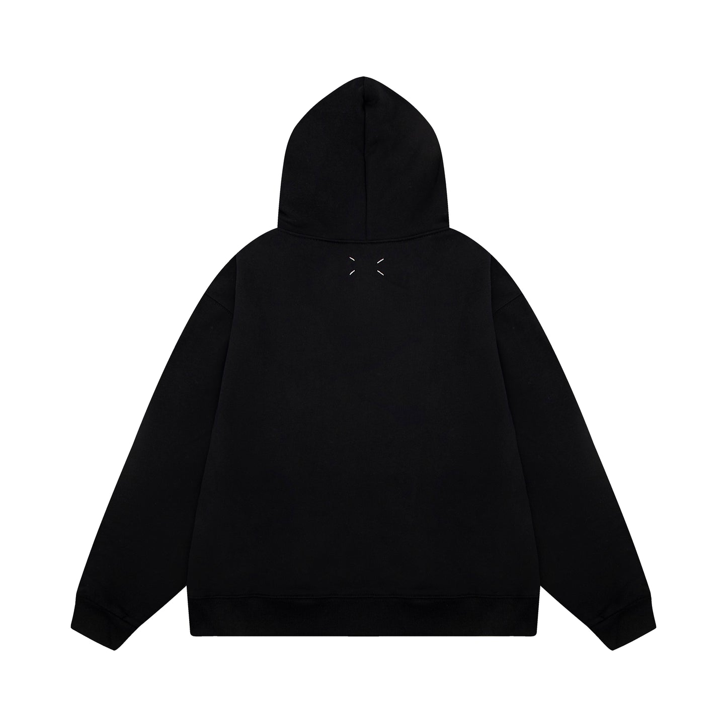 SOLO-Maison Margiela Cotton Hoodie