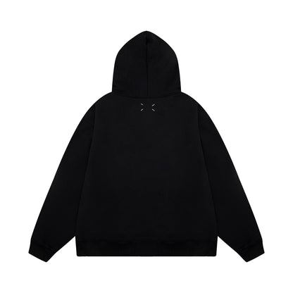 SOLO-Maison Margiela Cotton Hoodie