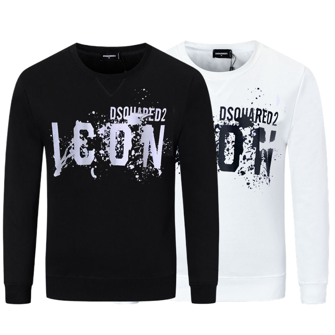 SOLO-DSQ2 2025SS Sweatshirt