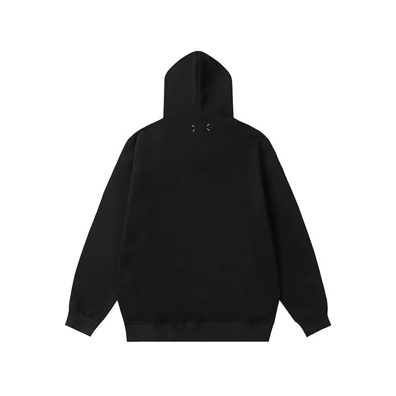 SOLO-Maison Margiela Cotton Hoodie