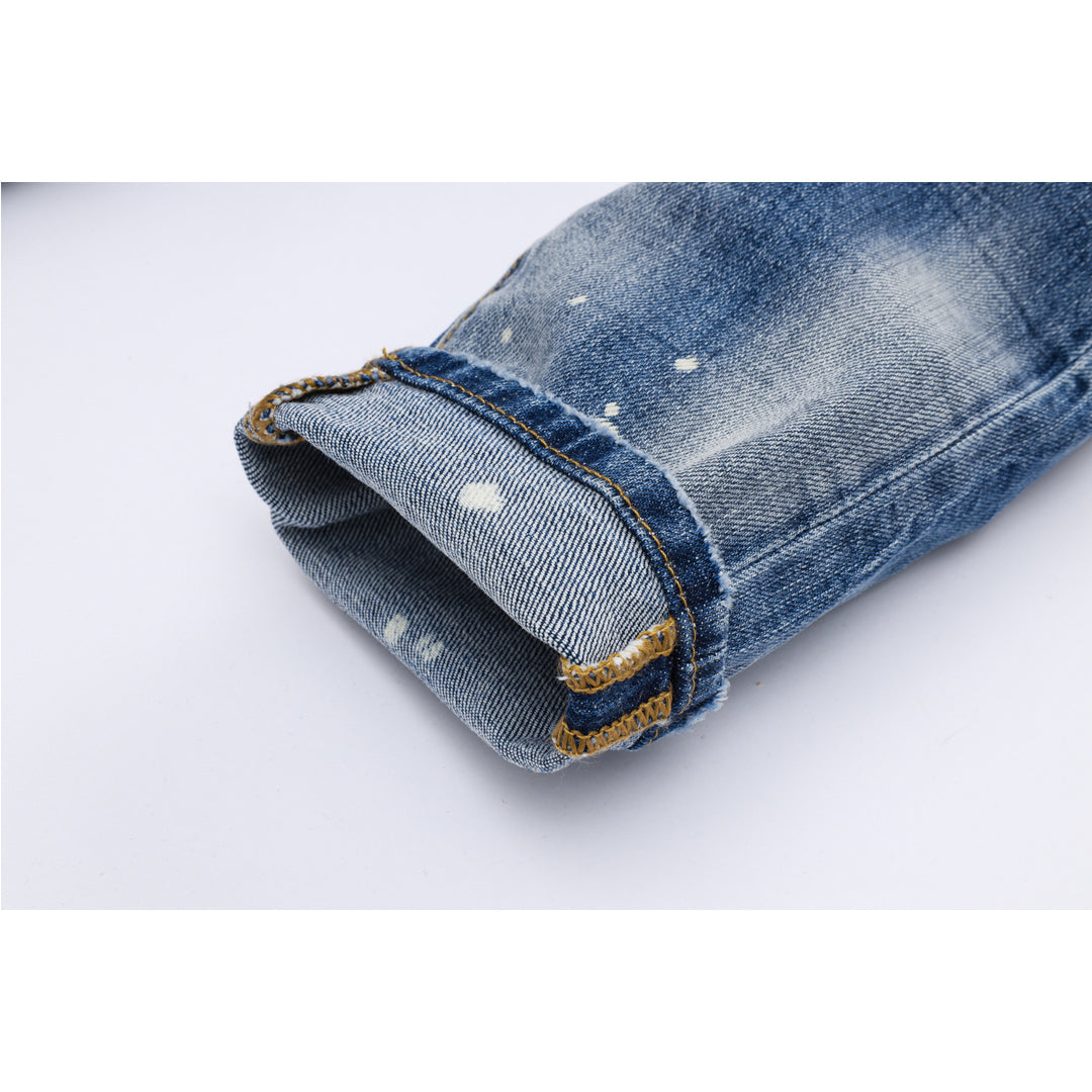 SOLO-DSQ2 24ss Jeans