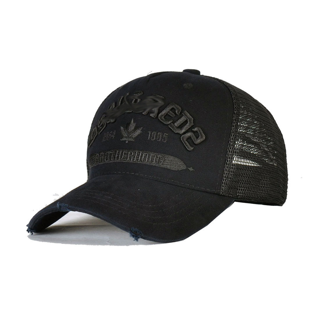 SOLO-DSQ2 24SS Fashion Hat