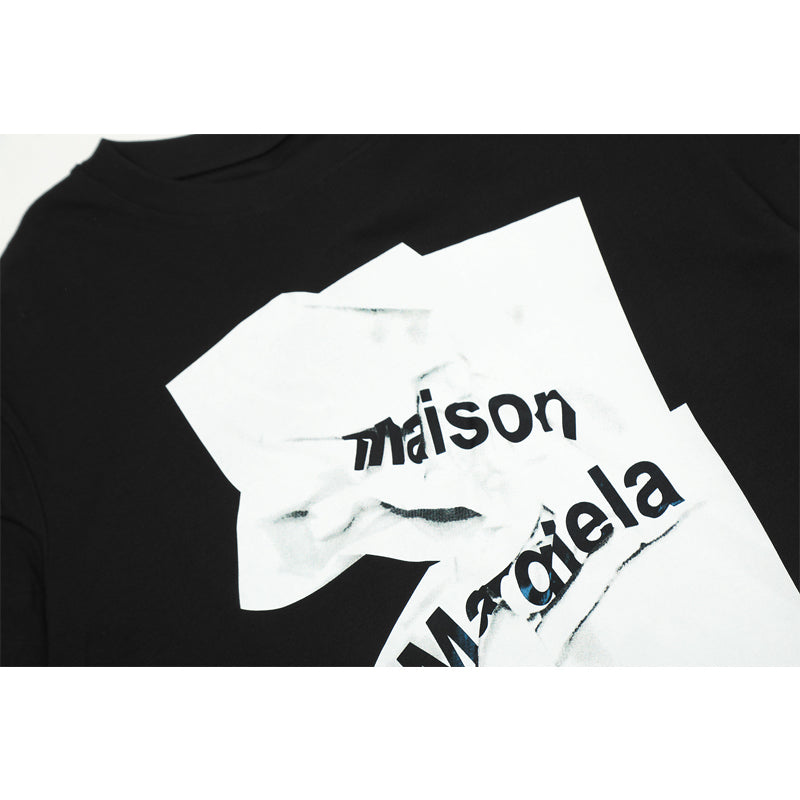 SOLO-Maison Margiela 2024ss T-shirt