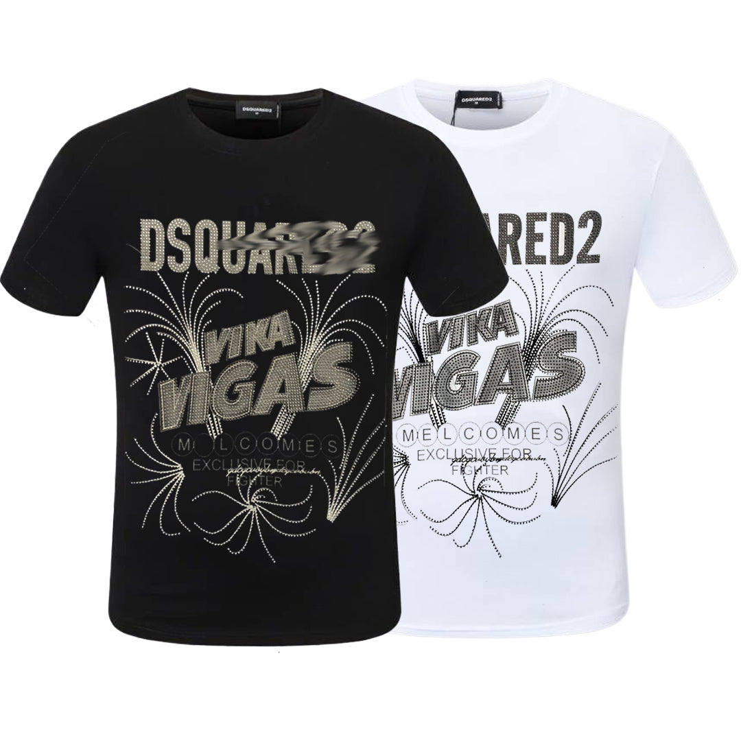 SOLO-D2 2024SS LOGO T-shirt