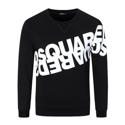 SOLO-D2 2024SS Prints Sweatshirts