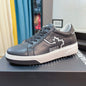 SOLO-DSQ2 25SS Leather sneakers