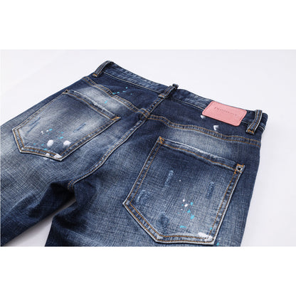 SOLO-DSQ2 24ss jeans