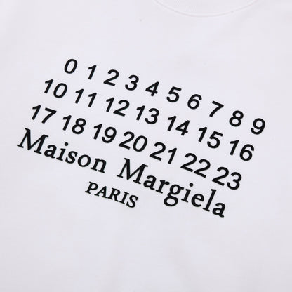 SOLO-Maison Margiela 2024ss Sweatshirt